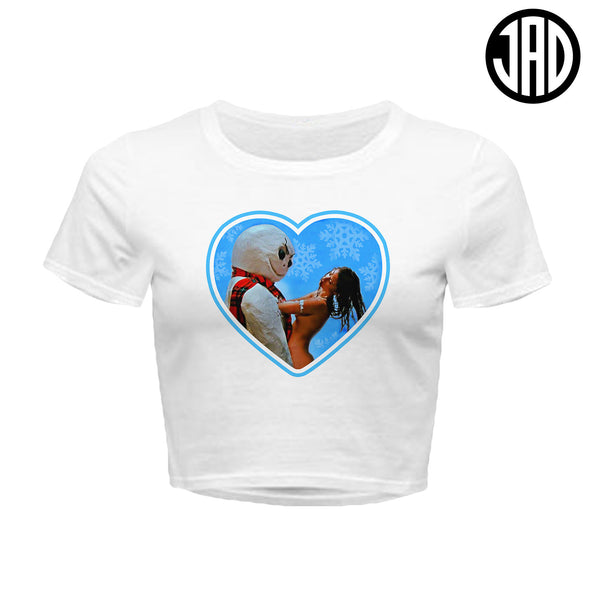 Christmas Came Early - Women's Crop Top