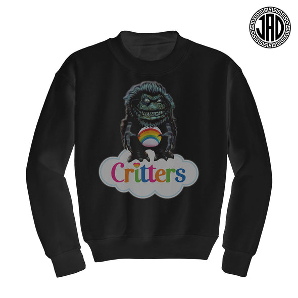 CritterBears - Crewneck Sweater