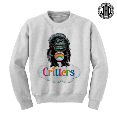CritterBears - Crewneck Sweater