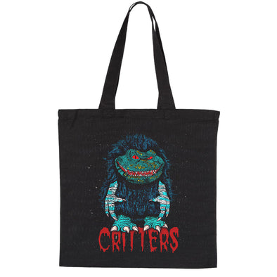 Critters - Tote Bag