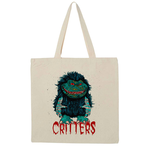 Critters - Tote Bag