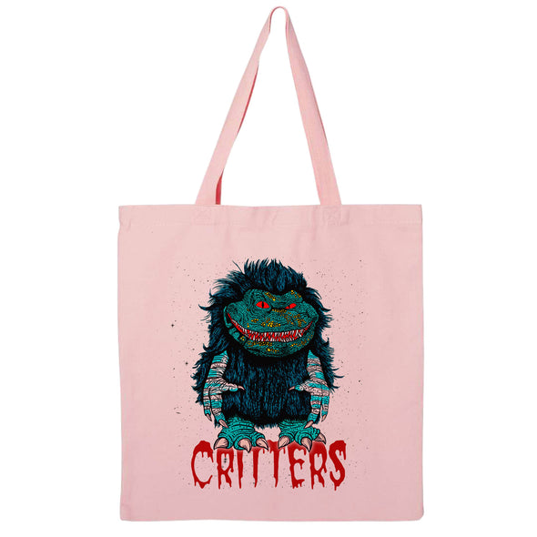 Critters - Tote Bag