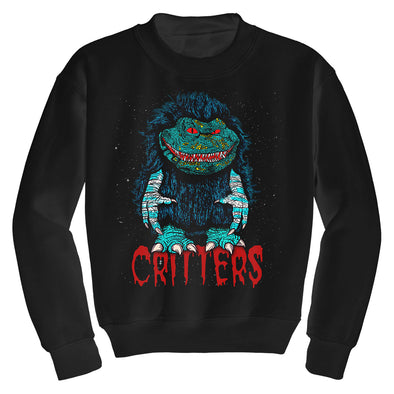 Critters - Crewneck Sweater