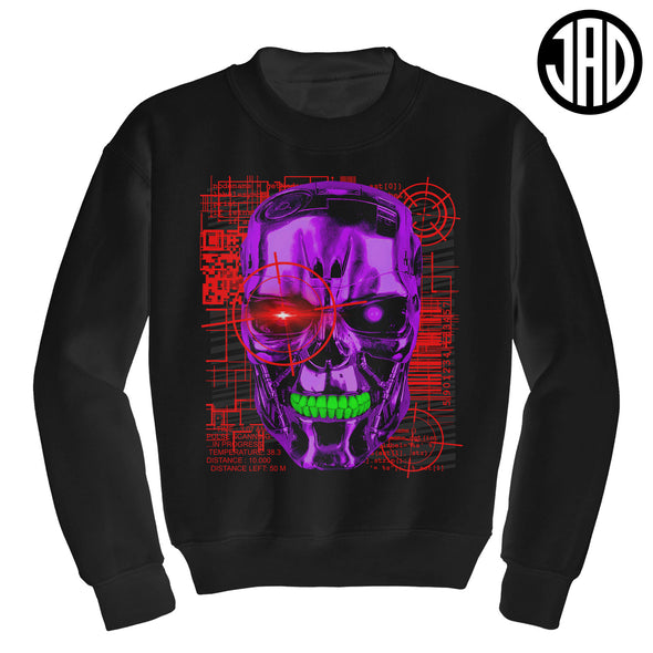 Cyberdine - Crewneck Sweater