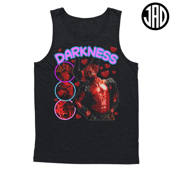 Darkness - Men's (Unisex) Tank