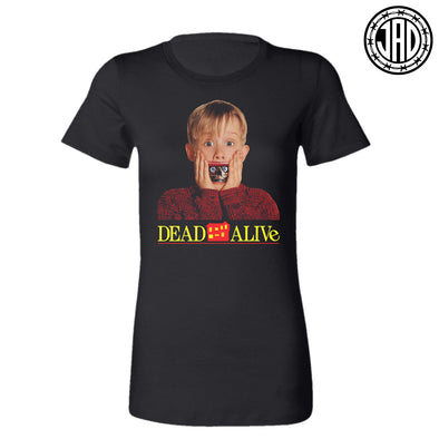 Dead Alone - Women's Tee