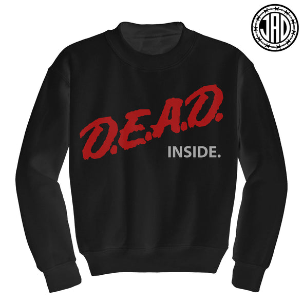 Dead Inside - Crewneck Sweater