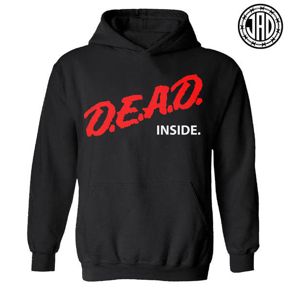 Dead Inside - Hoodie