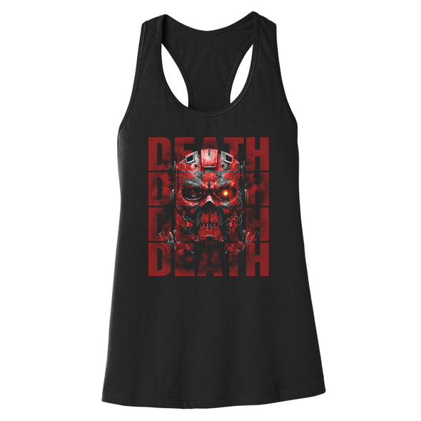 Death Dealer - Women's Racerback Tank