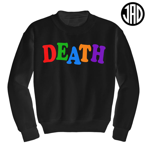 Death School - Crewneck Sweater