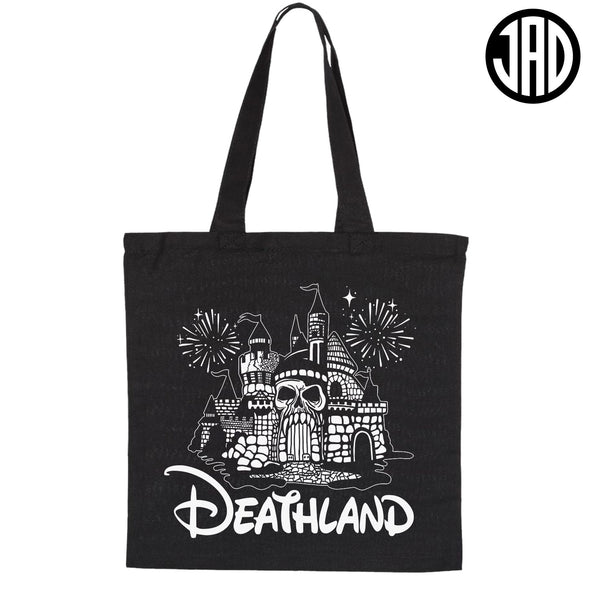 Deathland - Tote Bag