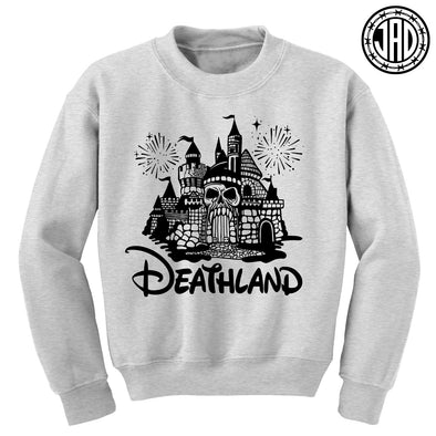 Deathland - Crewneck Sweater