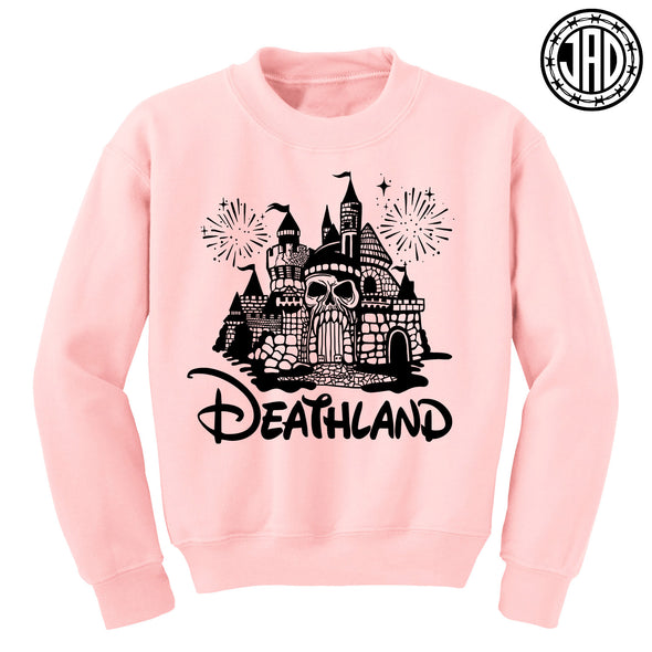 Deathland - Crewneck Sweater