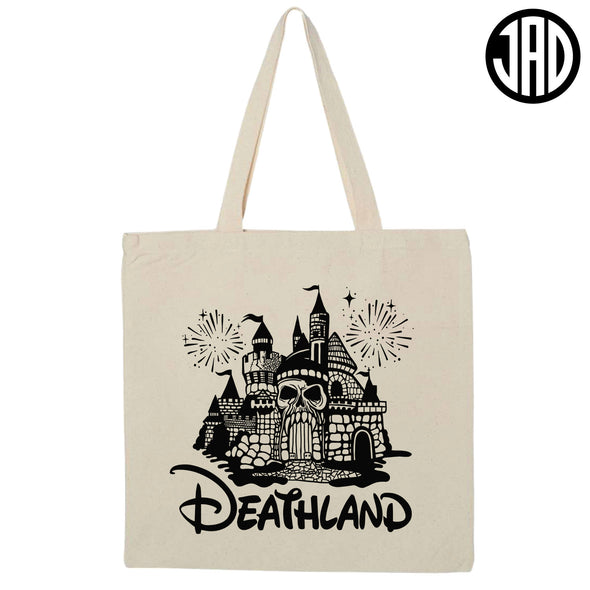 Deathland - Tote Bag