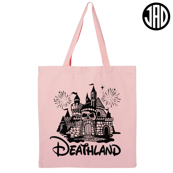 Deathland - Tote Bag