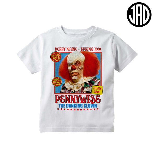 Derry Circus - Kid's Tee