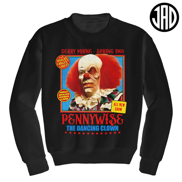 Derry Circus - Crewneck Sweater