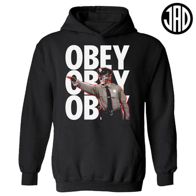 Do Not Question Authority - Hoodie