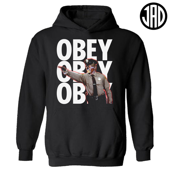 Do Not Question Authority - Hoodie