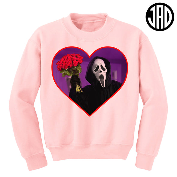 Don't Hang Up On Me - Crewneck Sweater