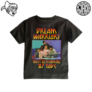 Must Be Dreaming 1987 Tour - Kid's Tee