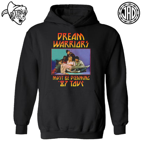 Must Be Dreaming 1987 Tour - Hoodie