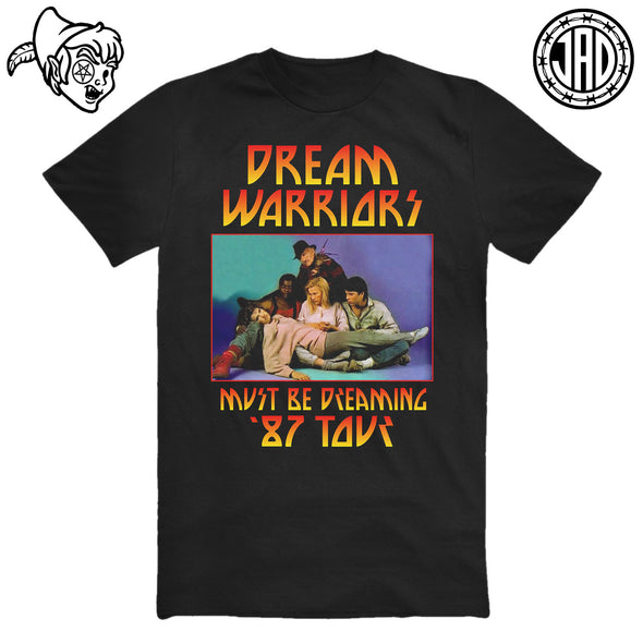Must Be Dreaming 1987 Tour - Men's Tee