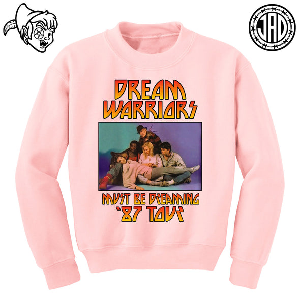 Must Be Dreaming 1987 Tour - Crewneck Sweater