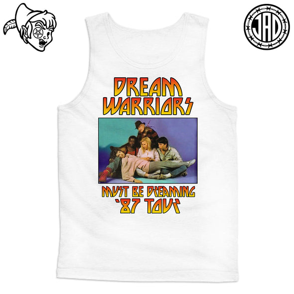 Must Be Dreaming 1987 Tour - Men's Tank