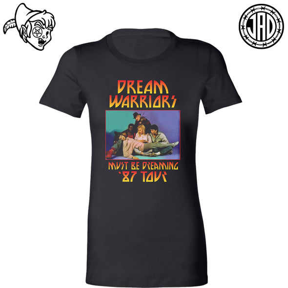 Must Be Dreaming 1987 Tour - Women's Tee