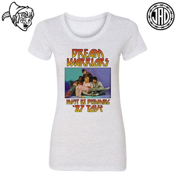 Must Be Dreaming 1987 Tour - Women's Tee