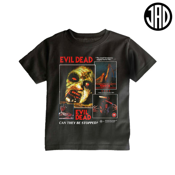 Evil Dead Poster - Kid's Tee