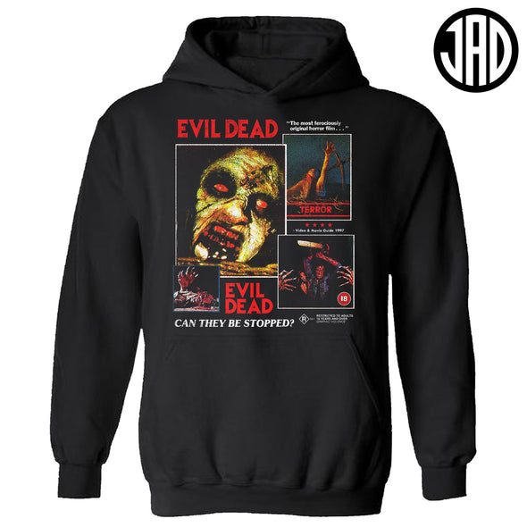 Evil Dead Poster - Hoodie