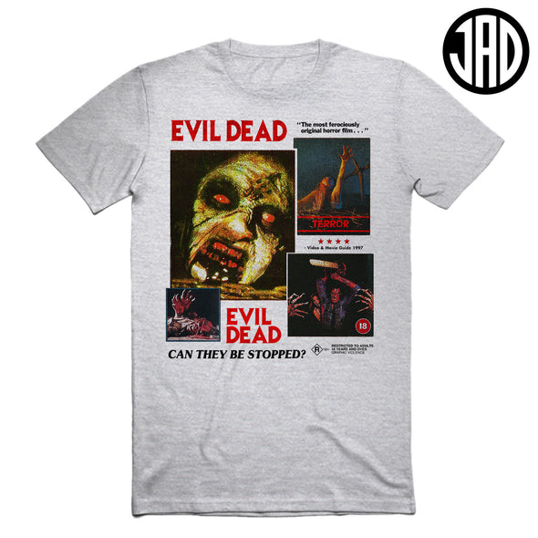 Evil Dead Poster - Men's Tee