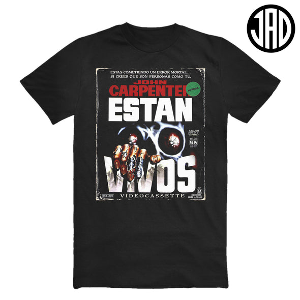 Estan Vivos - Men's Tee