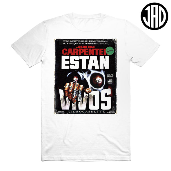 Estan Vivos - Men's Tee