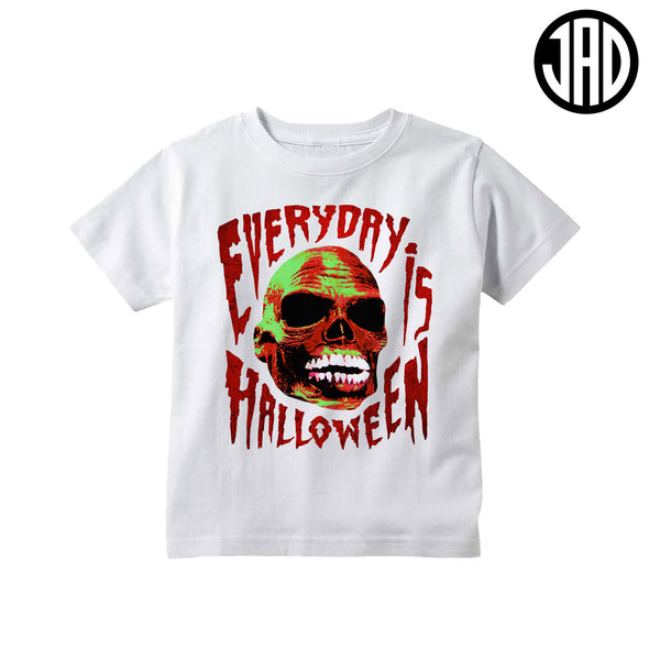Everyday Is Halloween Skull - Kid's Tee