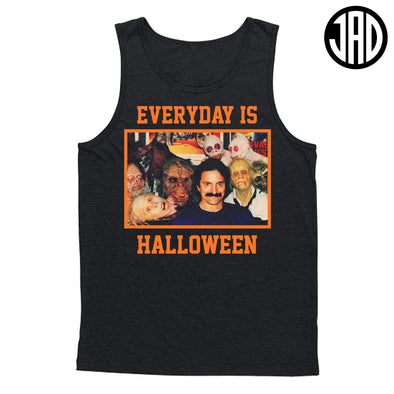 Everyday Is Halloween Squad - Men's (Unisex) Tank