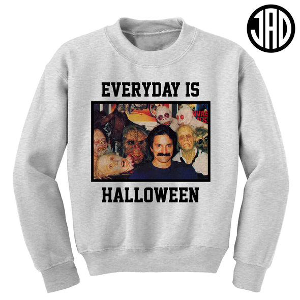 Everyday Is Halloween Squad - Crewneck Sweater