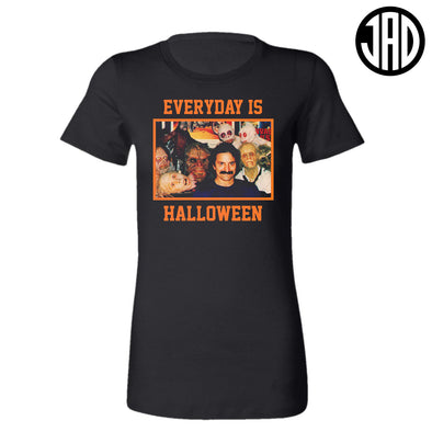 Everyday Is Halloween Squad - Women's Tee