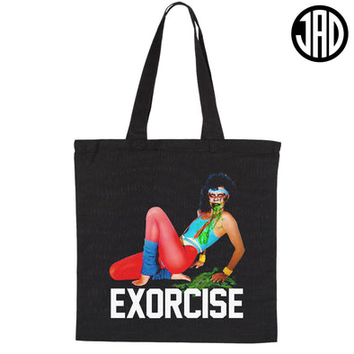 Exorcise - Tote Bag