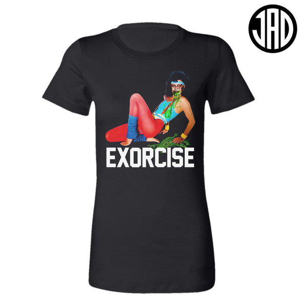 Exorcise - Women's Tee