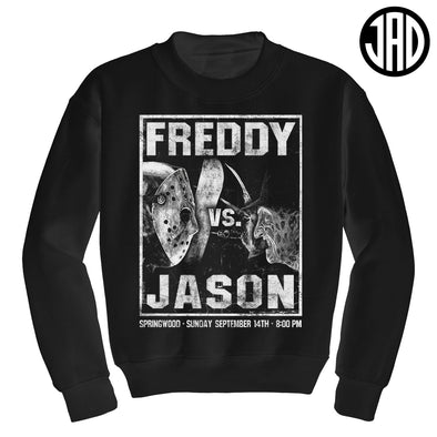 F VS J - Crewneck Sweater