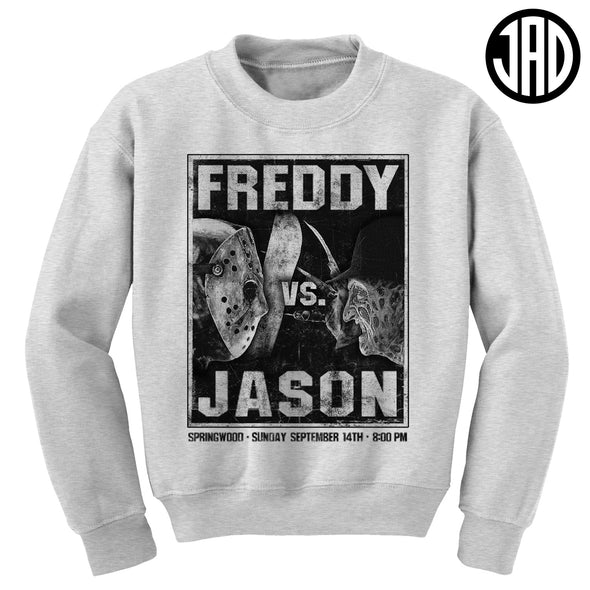 F VS J - Crewneck Sweater