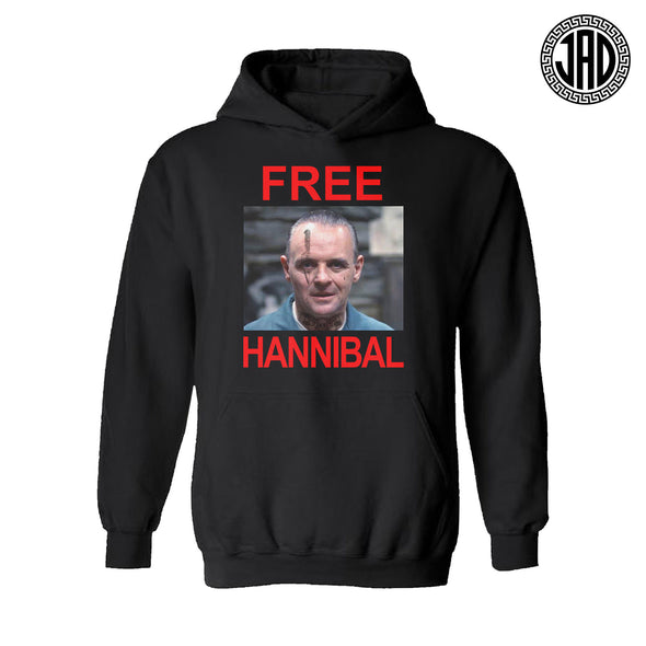Free Hannibal - Hoodie