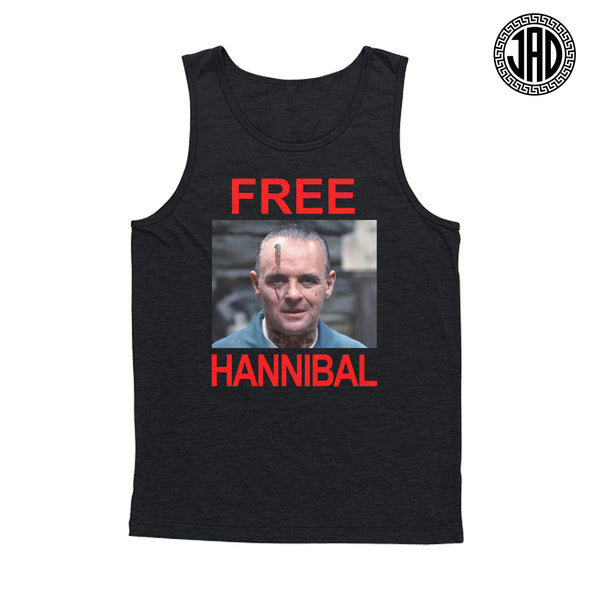 Free Hannibal - Men's (Unisex) Tank