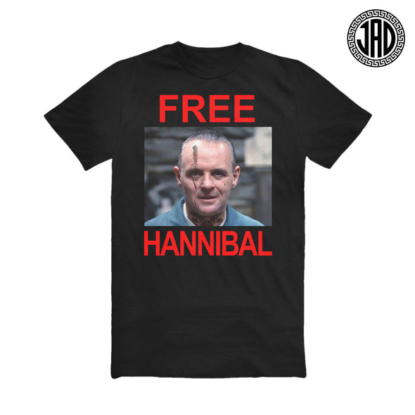 Free Hannibal - Men's (Unisex) Tee