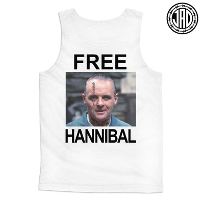 Free Hannibal - Men's (Unisex) Tank