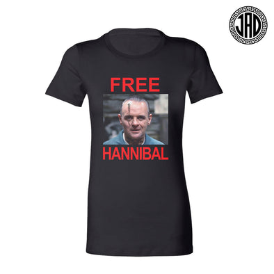 Free Hannibal - Women's Tee