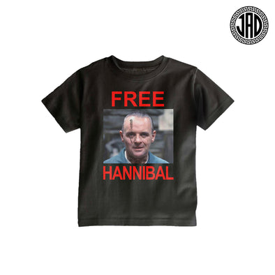 Free Hannibal - Kid's Tee